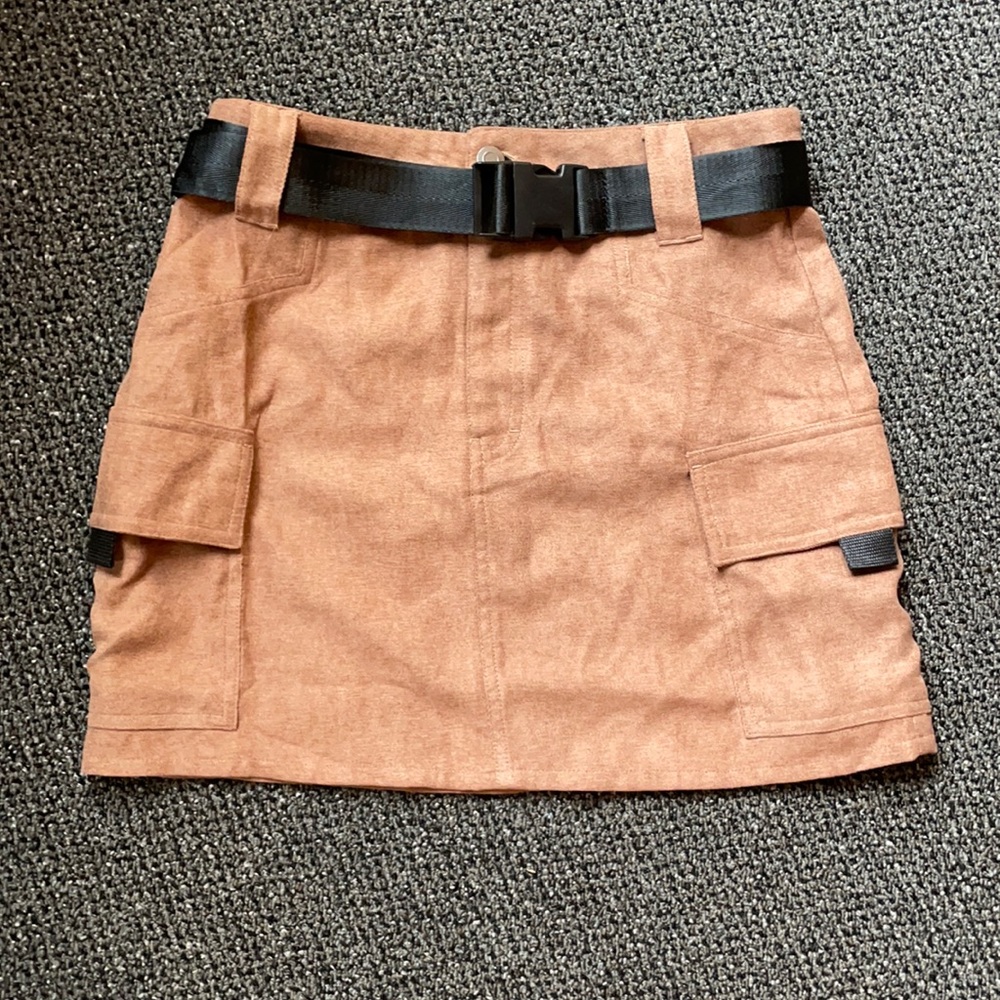 Cargo Skirt